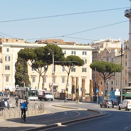 Appartement Manilio Ghetto Ancient Rome Extérieur photo
