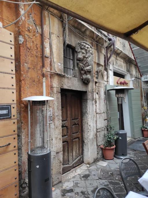 Appartement Manilio Ghetto Ancient Rome Extérieur photo