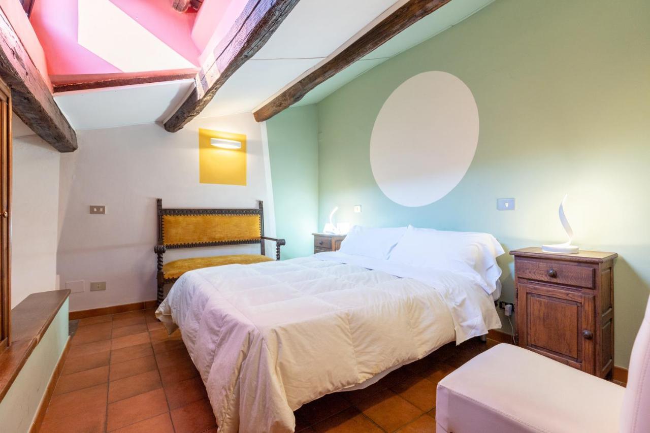 Appartement Manilio Ghetto Ancient Rome Extérieur photo