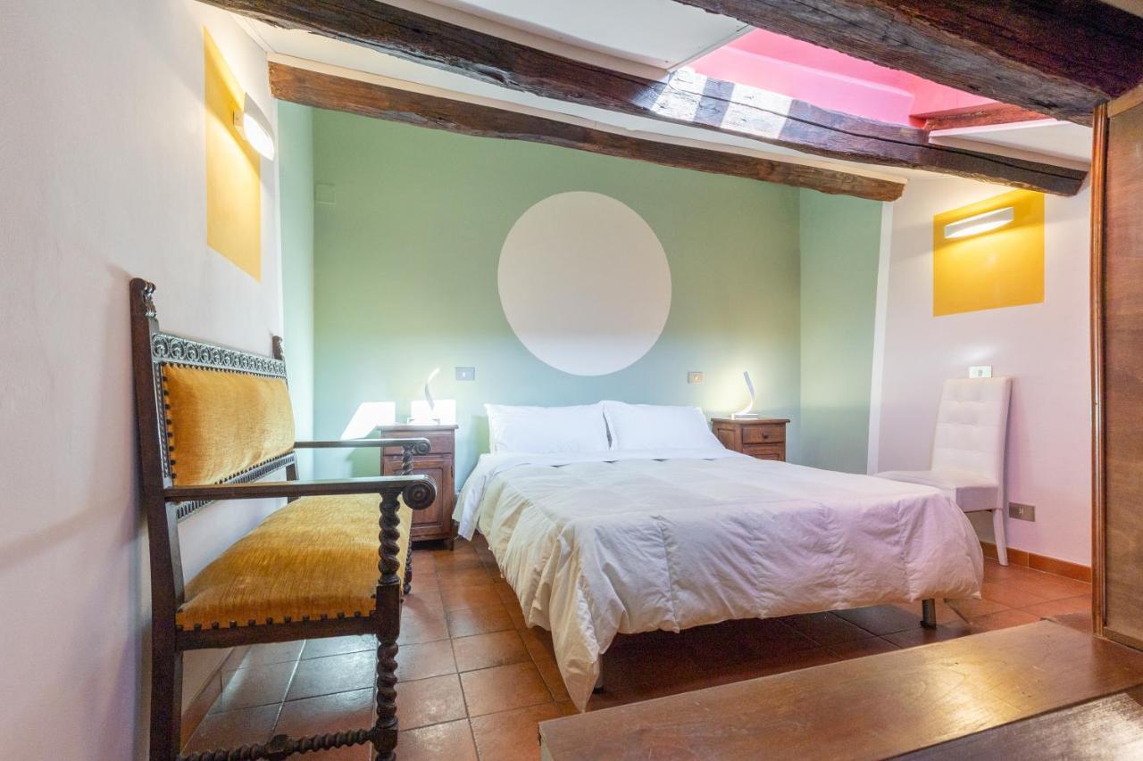 Appartement Manilio Ghetto Ancient Rome Extérieur photo